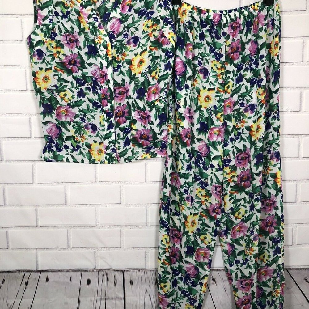 Vintage Victoria’s Secret Gold Label Set sz Small